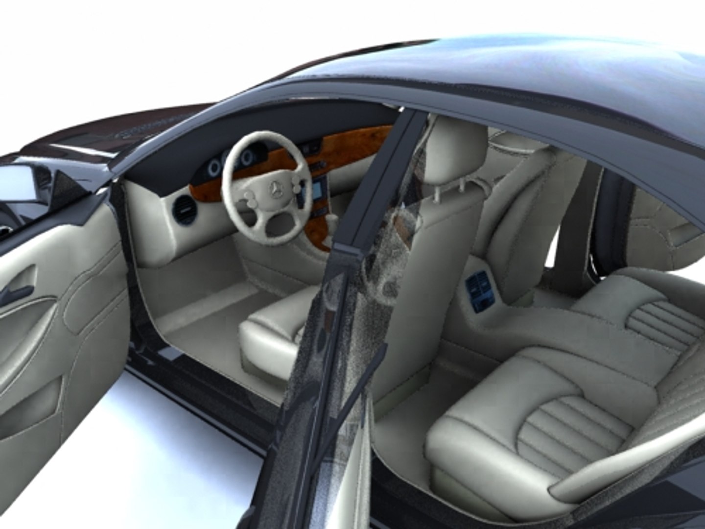 Mercedes Cls Max