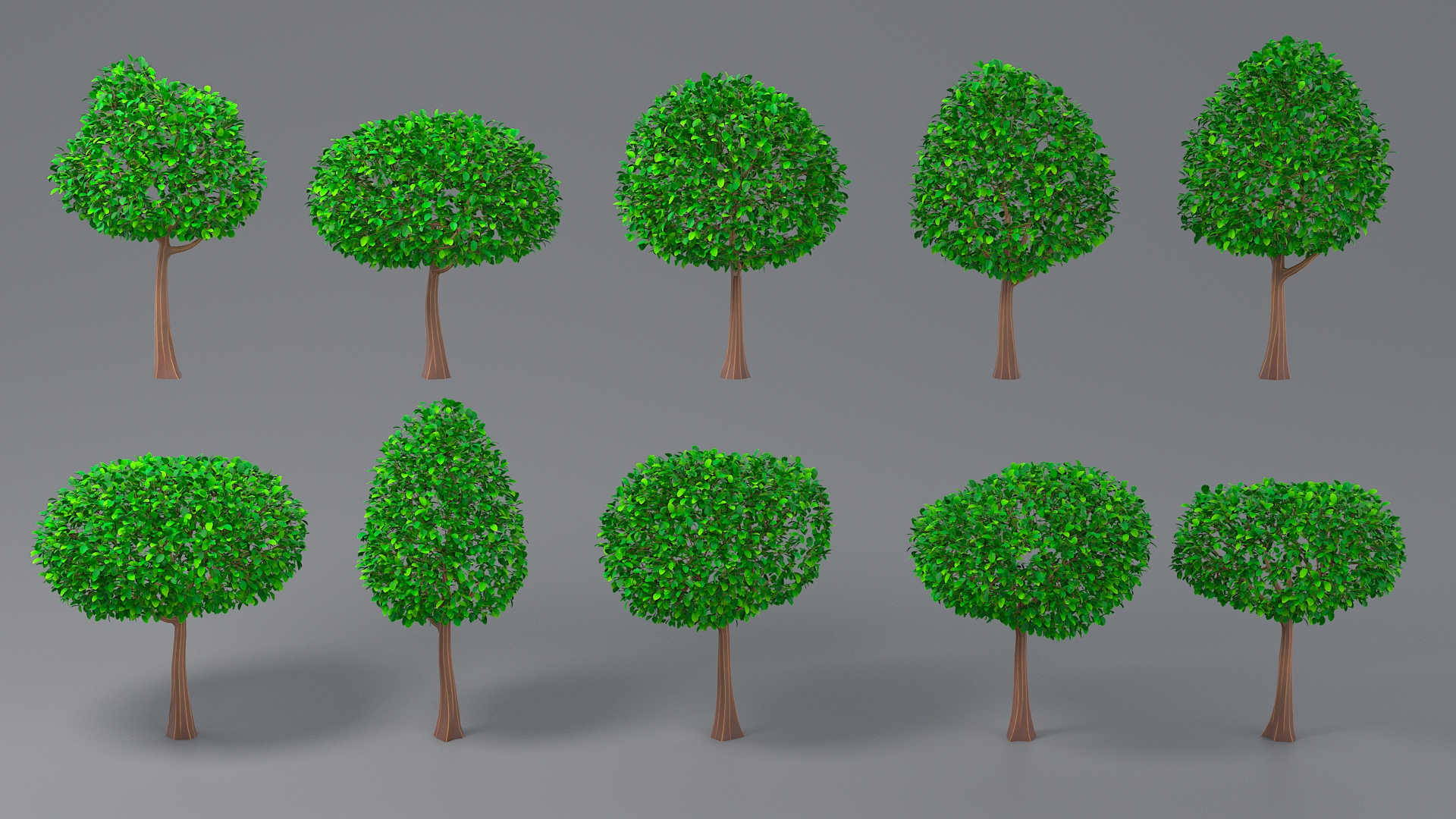 3D model Cartoon Foliage Collection https://p.turbosquid.com/ts-thumb/6t/TRSWyf/5U/treesmallnewtba/jpg/1682492713/1920x1080/turn_fit_q99/aef2671828cdd6675f6537c22518e4c694d3de0c/treesmallnewtba-1.jpg
