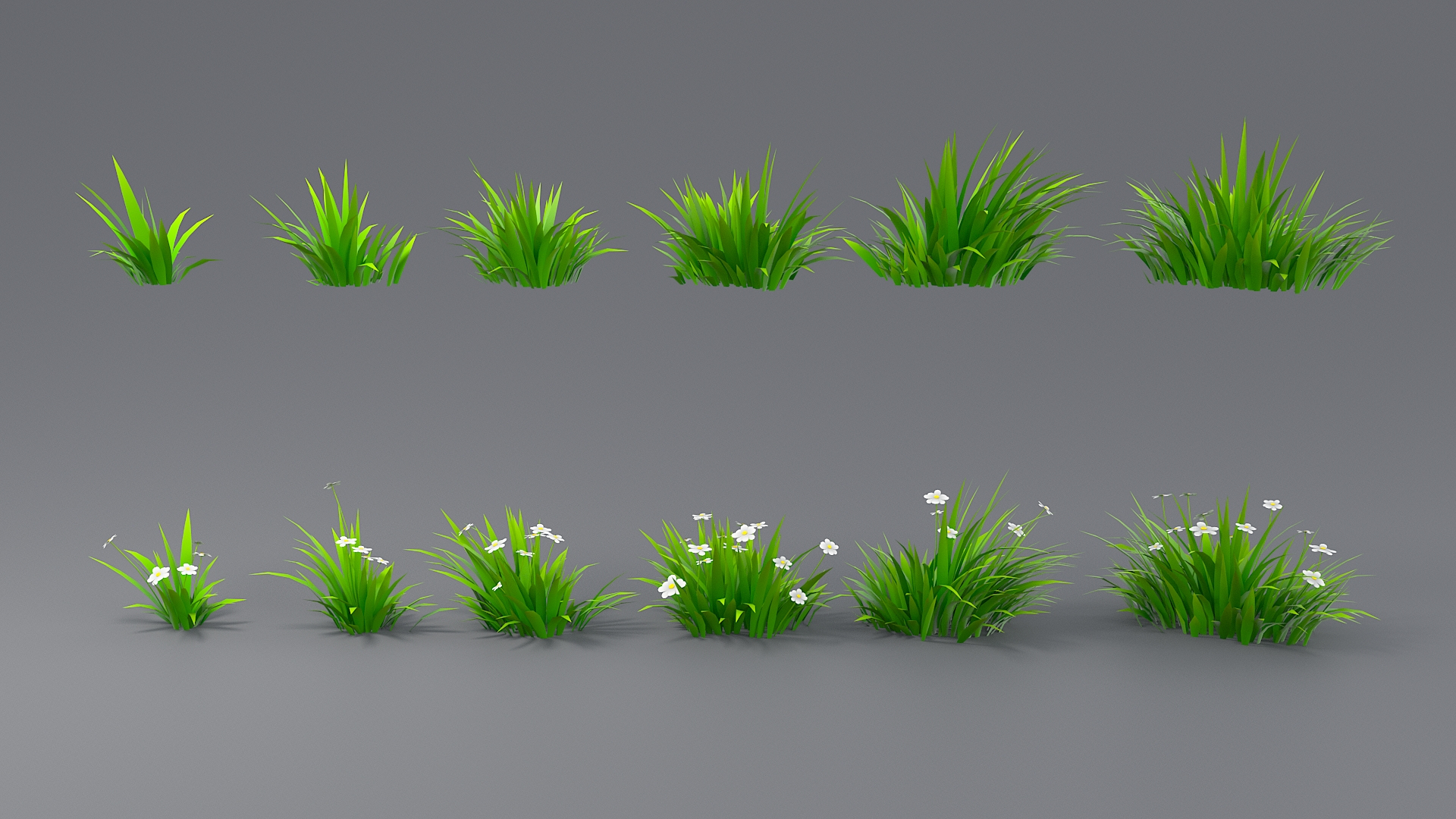 3D model Cartoon Foliage Collection https://p.turbosquid.com/ts-thumb/6t/TRSWyf/9l/grassnewtba/jpg/1682490747/1920x1080/turn_fit_q99/7f6bc81f53e1a1d59bb6f87b691bc63a66e7268e/grassnewtba-1.jpg