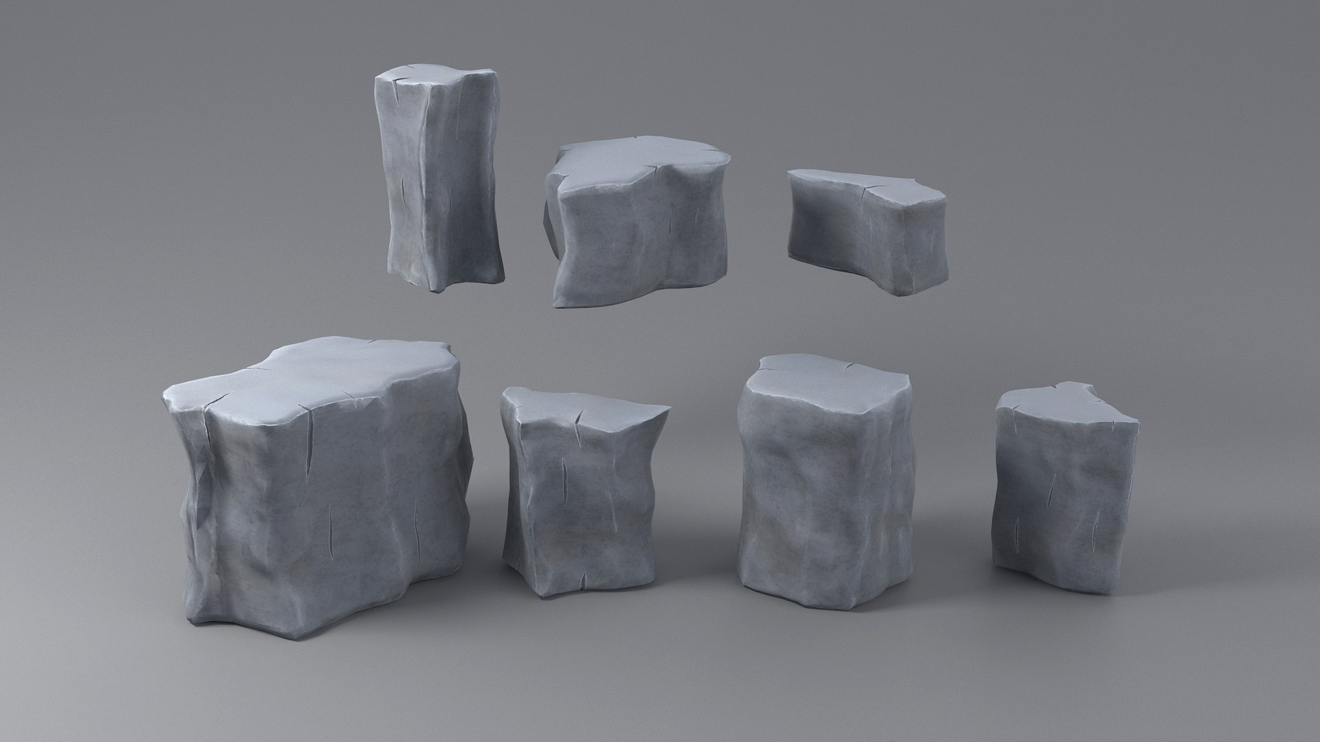 3D model Cartoon Foliage Collection https://p.turbosquid.com/ts-thumb/6t/TRSWyf/H0/02_cartoon_nature_00_02_cliffs/jpg/1682490303/1920x1080/fit_q87/d07fd89610083ff106564fb3801623870de0e6c1/02_cartoon_nature_00_02_cliffs.jpg