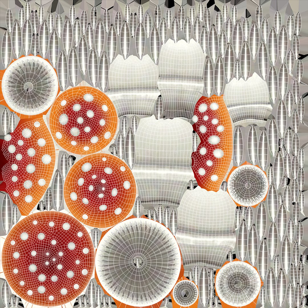 3D model Cartoon Foliage Collection https://p.turbosquid.com/ts-thumb/6t/TRSWyf/ME/xuv_mushrooms_fly_agaric/jpg/1682493374/1920x1080/fit_q87/33c61ca472c95d75bb39a66e187eacdc0d6faf96/xuv_mushrooms_fly_agaric.jpg