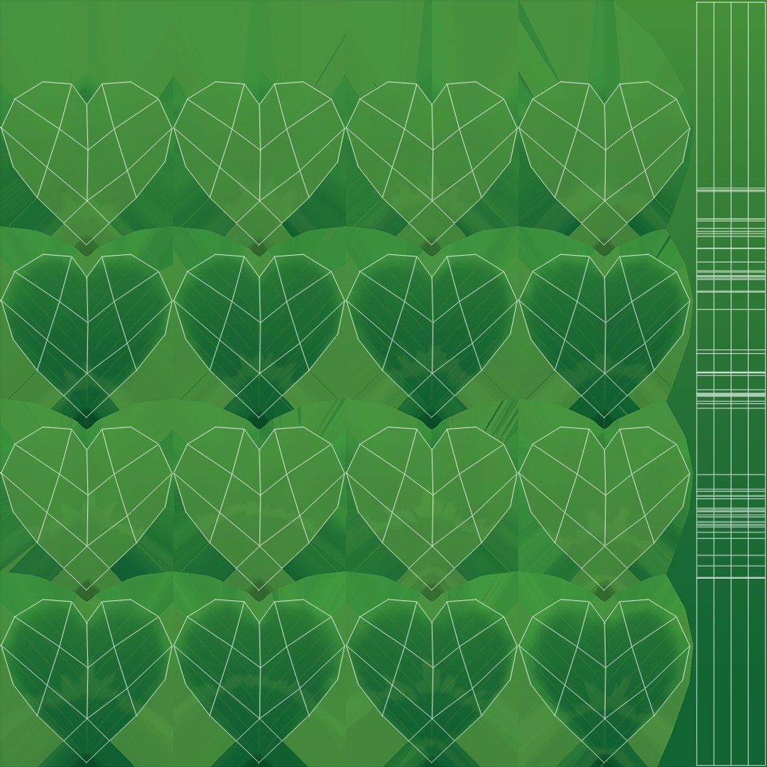 3D model Cartoon Foliage Collection https://p.turbosquid.com/ts-thumb/6t/TRSWyf/Wn/xuv_clover_01/jpg/1682493371/1920x1080/fit_q87/48a2cd8ae1b95eebbfa7838547acc794e0d2ef79/xuv_clover_01.jpg