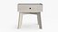 Lamont Two Tone Nightstand