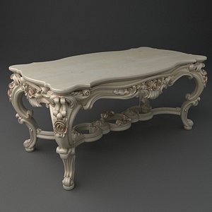 Elegant Baroque Table