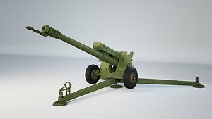 Artillery, D-30