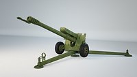 Artillery, D-30