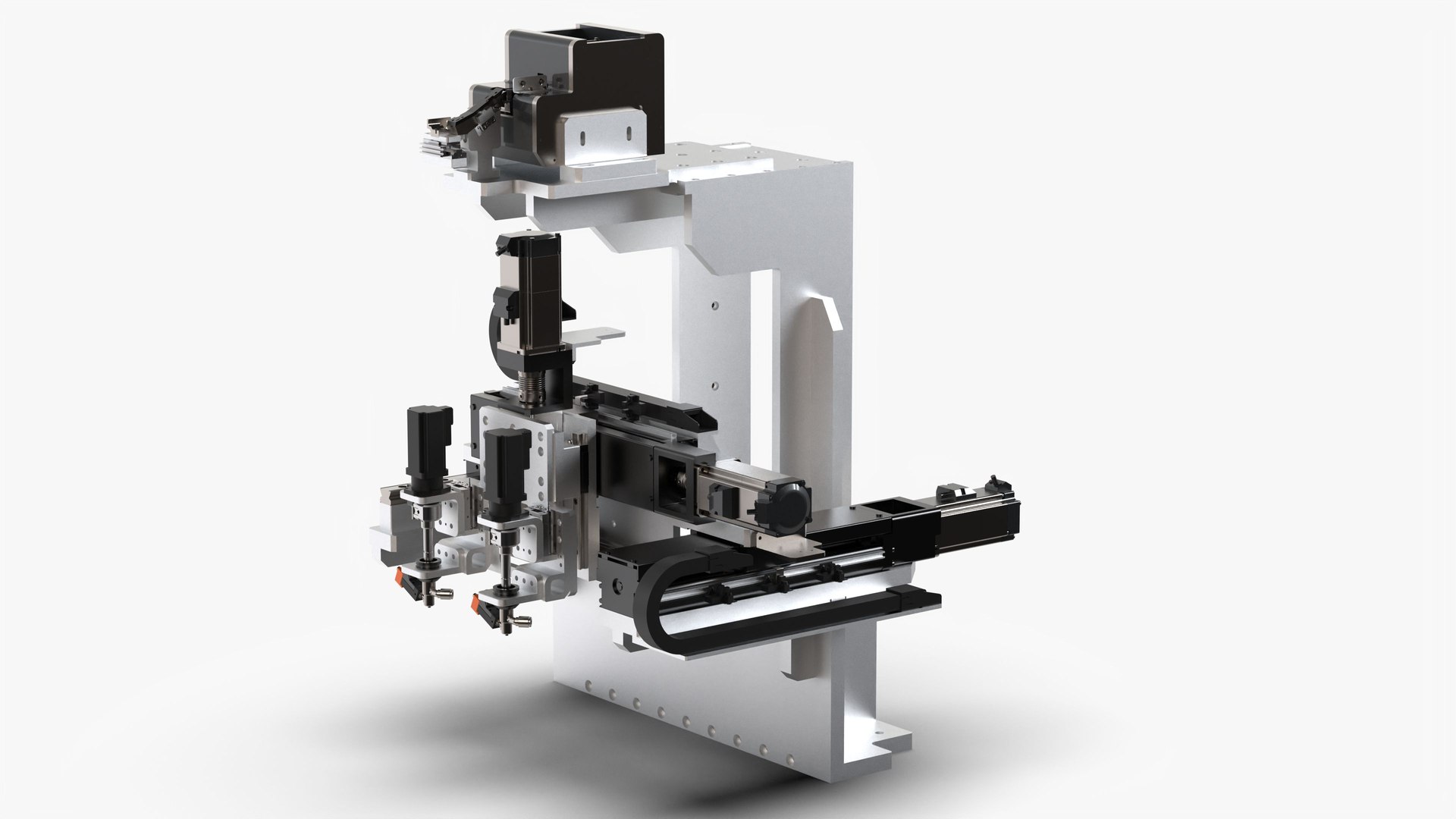 Free 3D Automatic Screw Feeding And Tightening Machine Model ...
