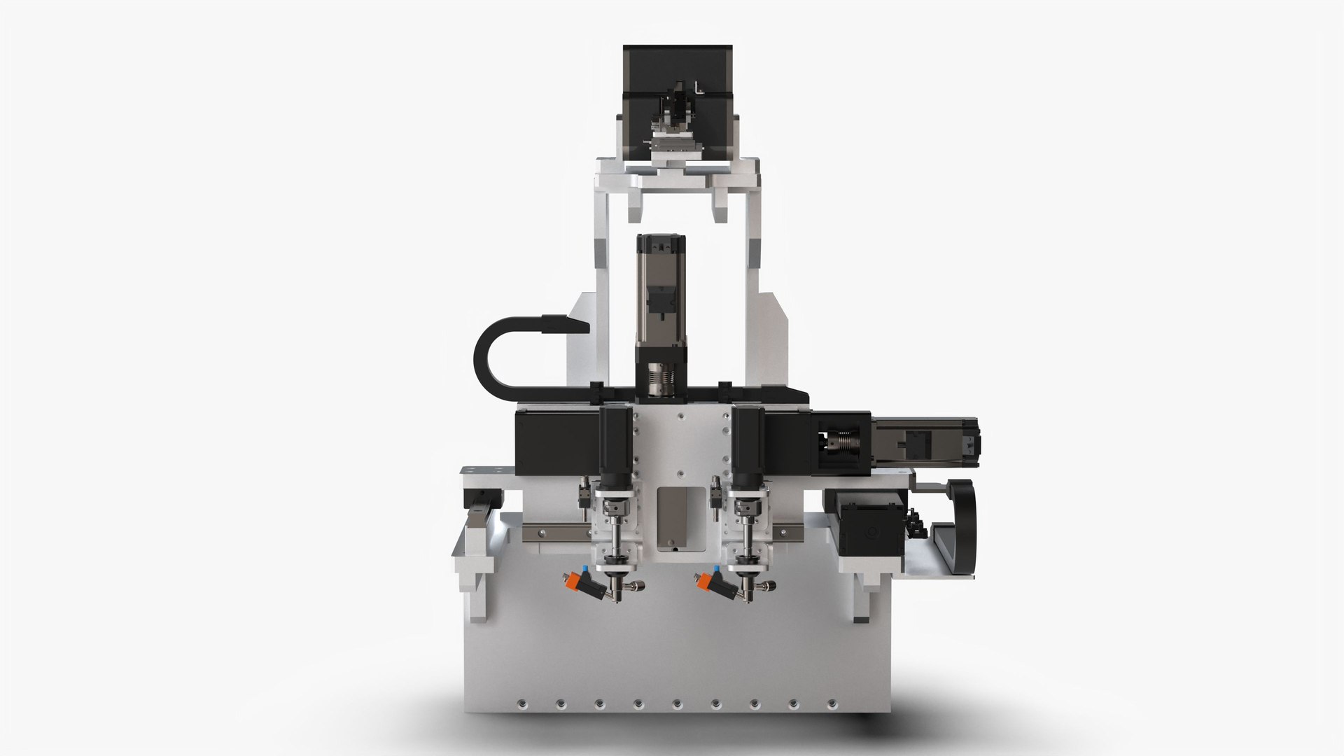 Free 3D Automatic Screw Feeding And Tightening Machine Model ...