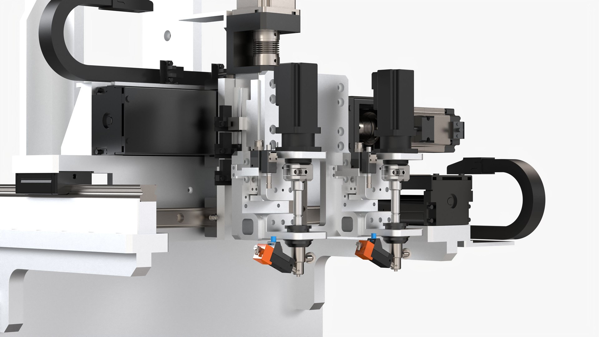 Free 3D Automatic Screw Feeding And Tightening Machine Model ...
