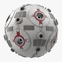 Star Wars Training Droid Marksman H 2