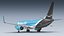 Boeing 737-800BCF Prime Air
