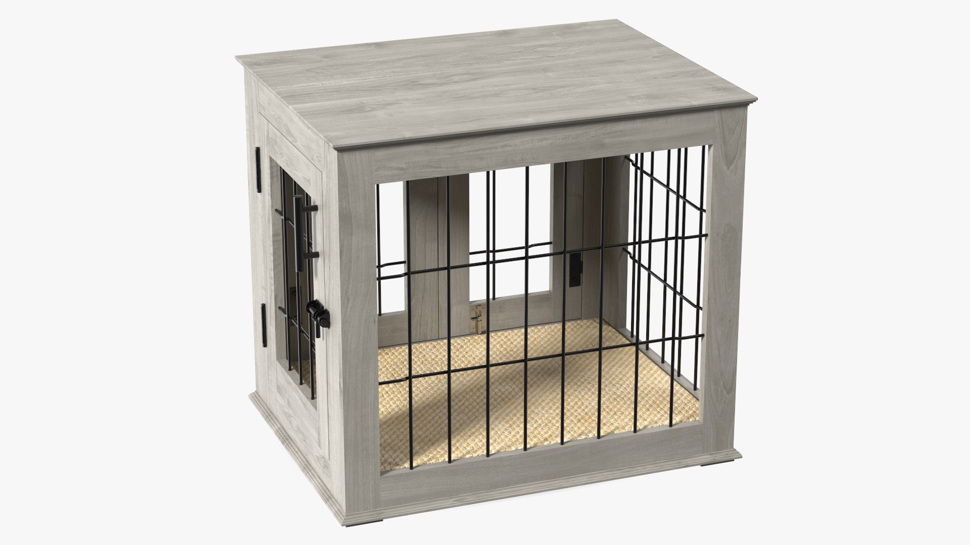 Curated visual reference: Curated Fashionable Dog Crate Furniture Gallery View 27