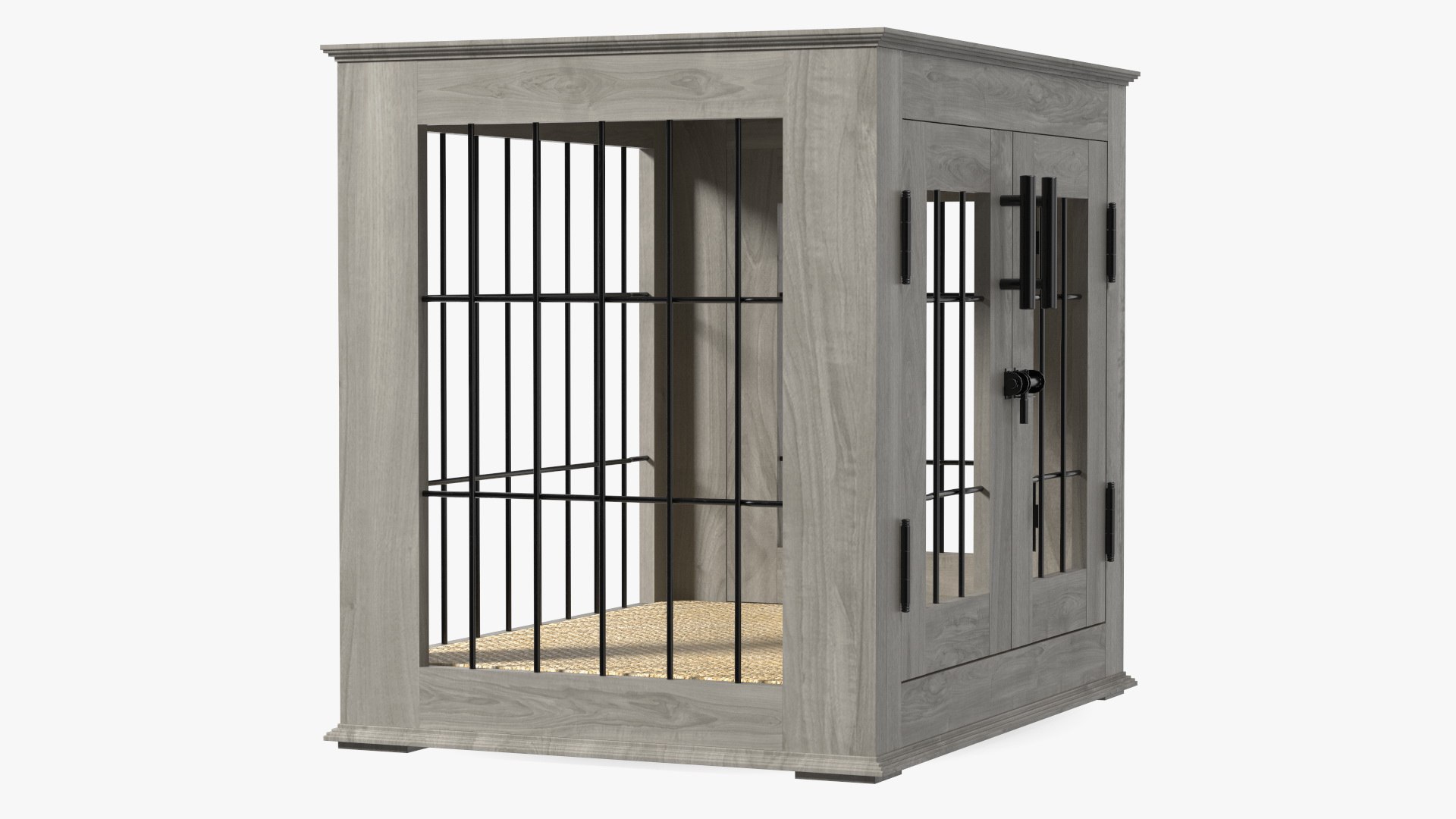 Curated Fashionable Dog Crate Furniture Gallery View 46