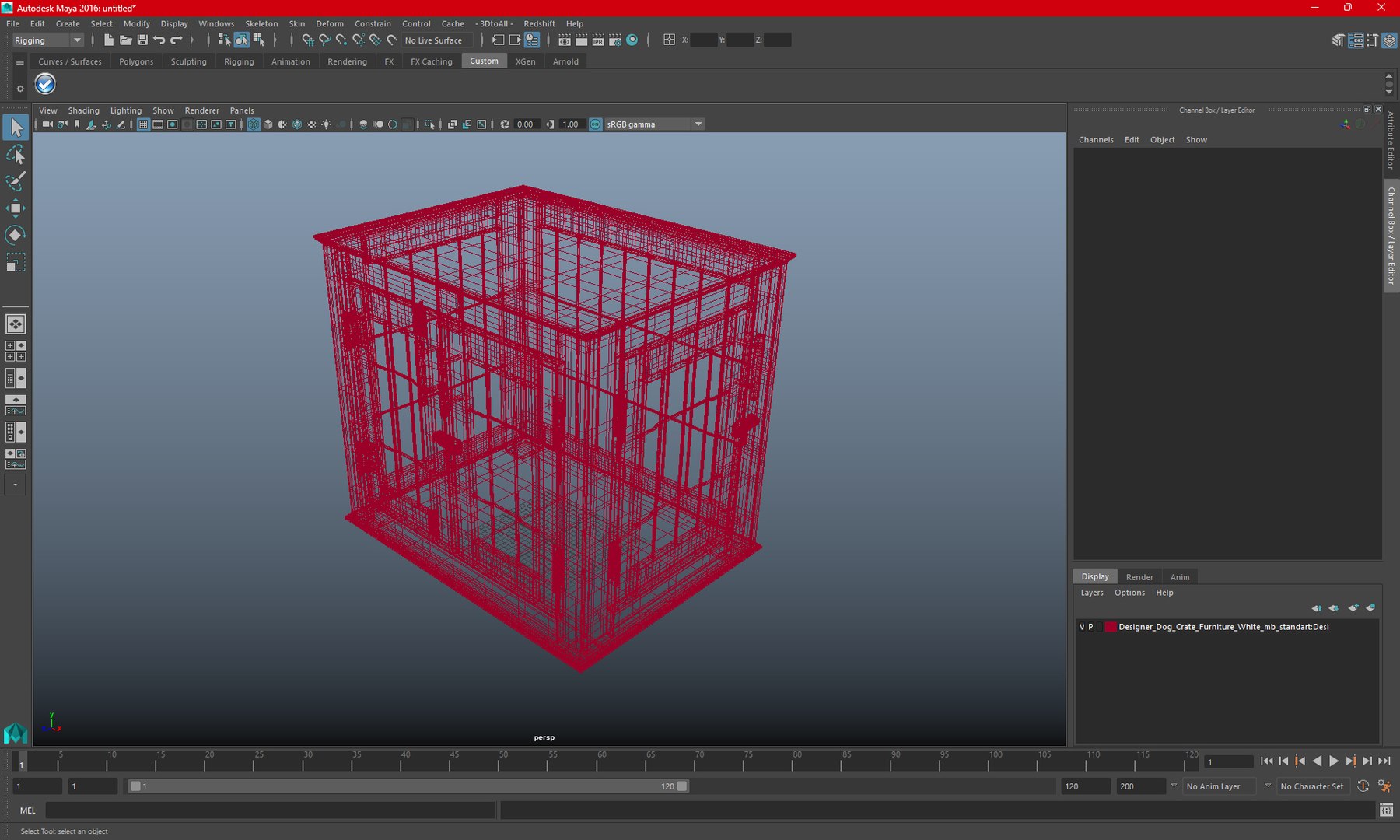 designer-dog-crate-furniture-white-3d-model-turbosquid-2167645