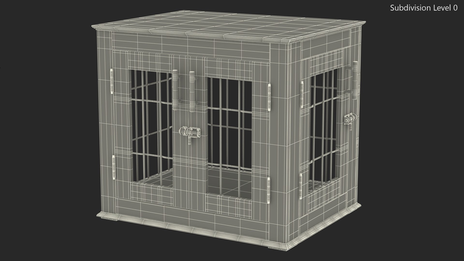 Photo inspiration: Curated Fashionable Dog Crate Furniture Gallery View 29