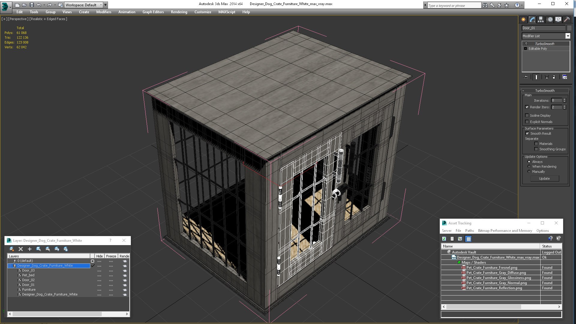 Curated visual reference: Curated Fashionable Dog Crate Furniture Gallery View 22