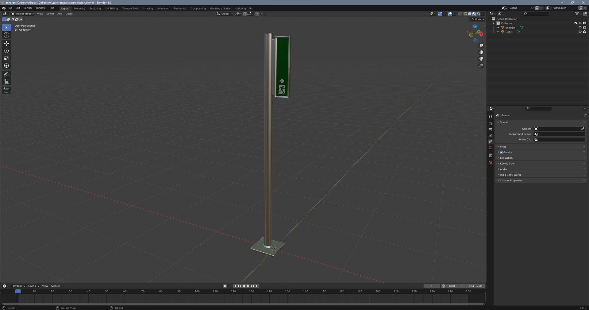 Exit Sign 3D model https://p.turbosquid.com/ts-thumb/6t/n4YxvT/bk/exitsign_06/jpg/1706635015/1920x1080/fit_q87/9c5ab9e7d90cf972d9e8ce0aa943d9f98f74c050/exitsign_06.jpg