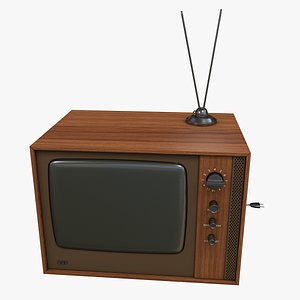 3D tv set