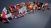 Barriers and Barricades