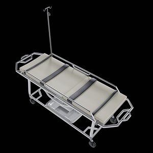 Rolling Stretcher