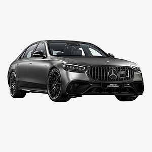 2023 Mercedes-Benz S63 AMG E Performance