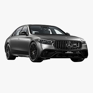 2023 Mercedes-Benz S63 AMG E Performance