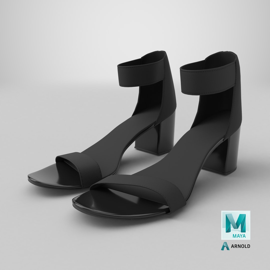 WOMEN HEELS Sandals Open Toe High Heel 3D model https://p.turbosquid.com/ts-thumb/6t/xZEhS9/xb/stemcell_maya_arnold_render/png/1776688984/1920x1080/fit_q87/abe47f61b7a9aefe7265a5dea10dd260d4ed2e19/stemcell_maya_arnold_render.jpg