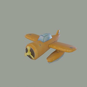 3D aircraft games