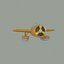 airplane for game