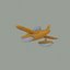 airplane for game