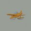 airplane for game