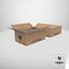 Cardboard Box 2  V1 Collection