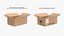 Cardboard Box 2  V1 Collection