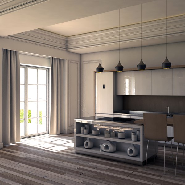 kitchen decoration