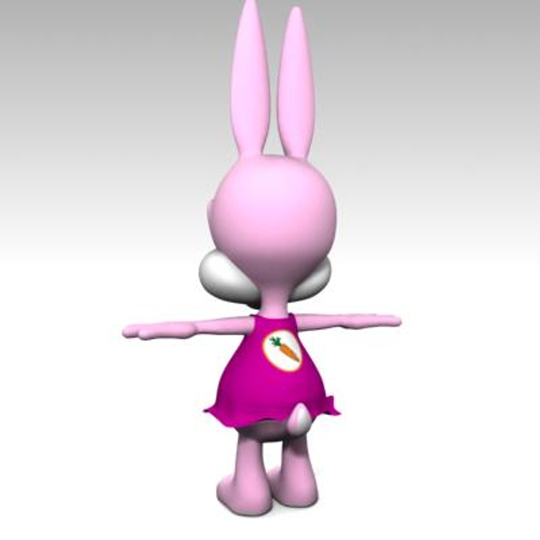 3d bunny cartoon https://p.turbosquid.com/ts-thumb/6u/2BJKzV/DybC6hiu/bunnyfemale03/jpg/1248133603/1920x1080/fit_q87/fef3f859c707f60b0ef846c7d8b8324114c9fad6/bunnyfemale03.jpg