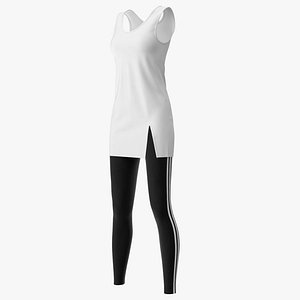 Shirt and Leggings