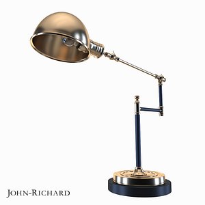 Table Lamp John Richard JRL-8882