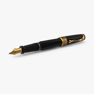 Fountain Pen 01