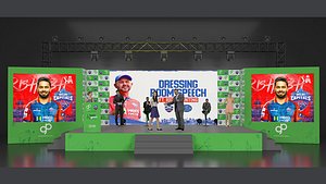 IPL STAGE 2023 for Delhi Capitals Players