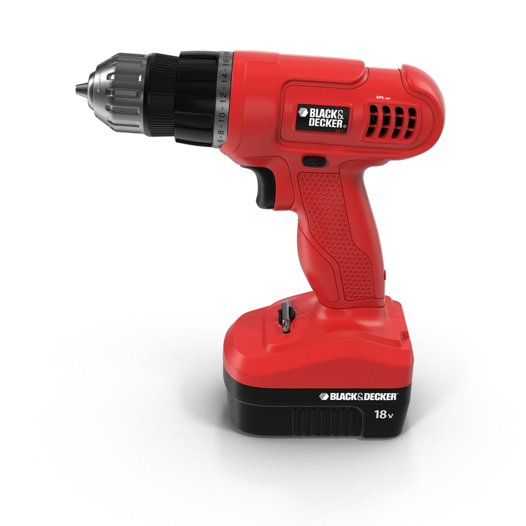 Black and decker sps 18v sales