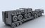KZKT 7428 heavy truck