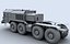 KZKT 7428 heavy truck