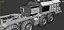 KZKT 7428 heavy truck