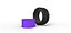 Offroad wheel for lifted trucks