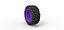 Offroad wheel for lifted trucks