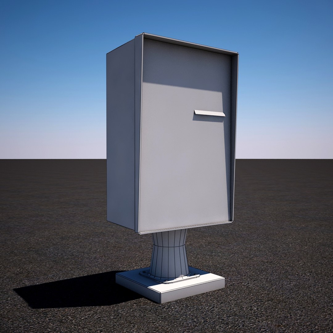urban street intersection props 3d model https://p.turbosquid.com/ts-thumb/6u/9tuHei/BekwNJrg/mailbox_2_02/jpg/1411522143/1920x1080/fit_q87/b24182df1b7f69a83957b0ac6e5f72ceaf22c72b/mailbox_2_02.jpg