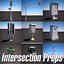 Intersection Prop Pack