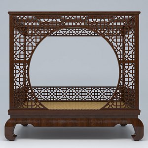 CANOPY BED 03