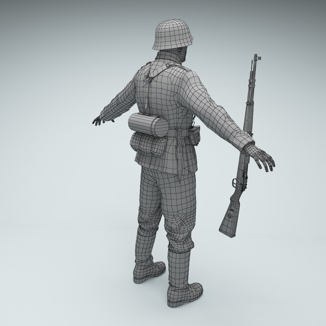 3D Wermaht soldier WW2 https://p.turbosquid.com/ts-thumb/6u/FXekNJ/0W/04/jpg/1631735368/1920x1080/fit_q87/ad187af424d0ef3f9f670548501eed662bcc2e5b/04.jpg