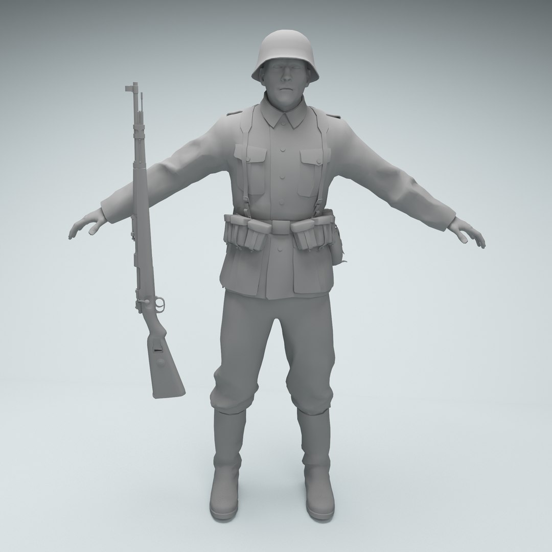 3D Wermaht soldier WW2 https://p.turbosquid.com/ts-thumb/6u/FXekNJ/BW/03/jpg/1631735370/1920x1080/fit_q87/53f8fdd99128504fbdc1307ad8913a8b0b3004b6/03.jpg